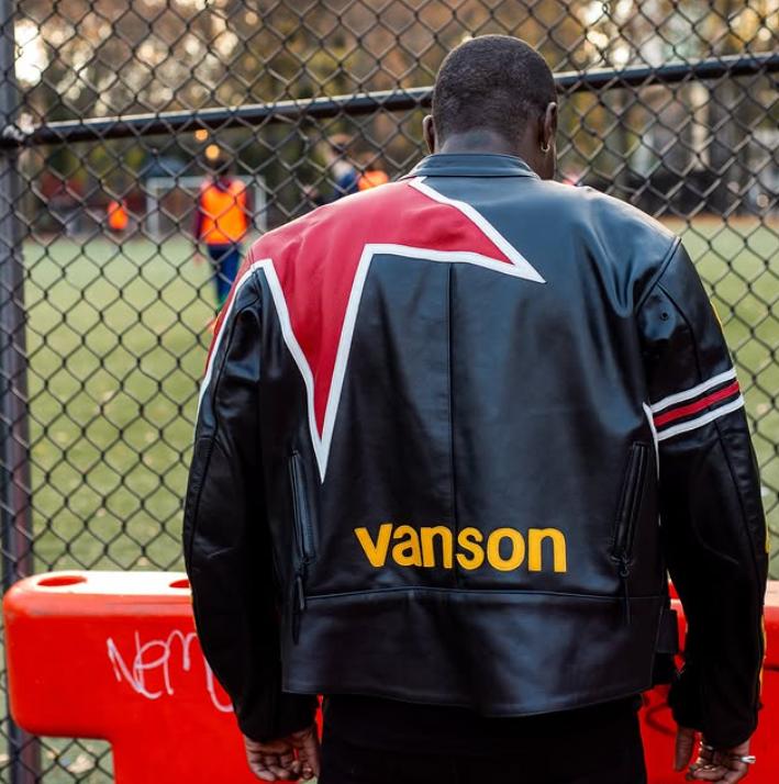 Men's Vanson Outerwear & Jackets – Streetwear NYC – Askannyc