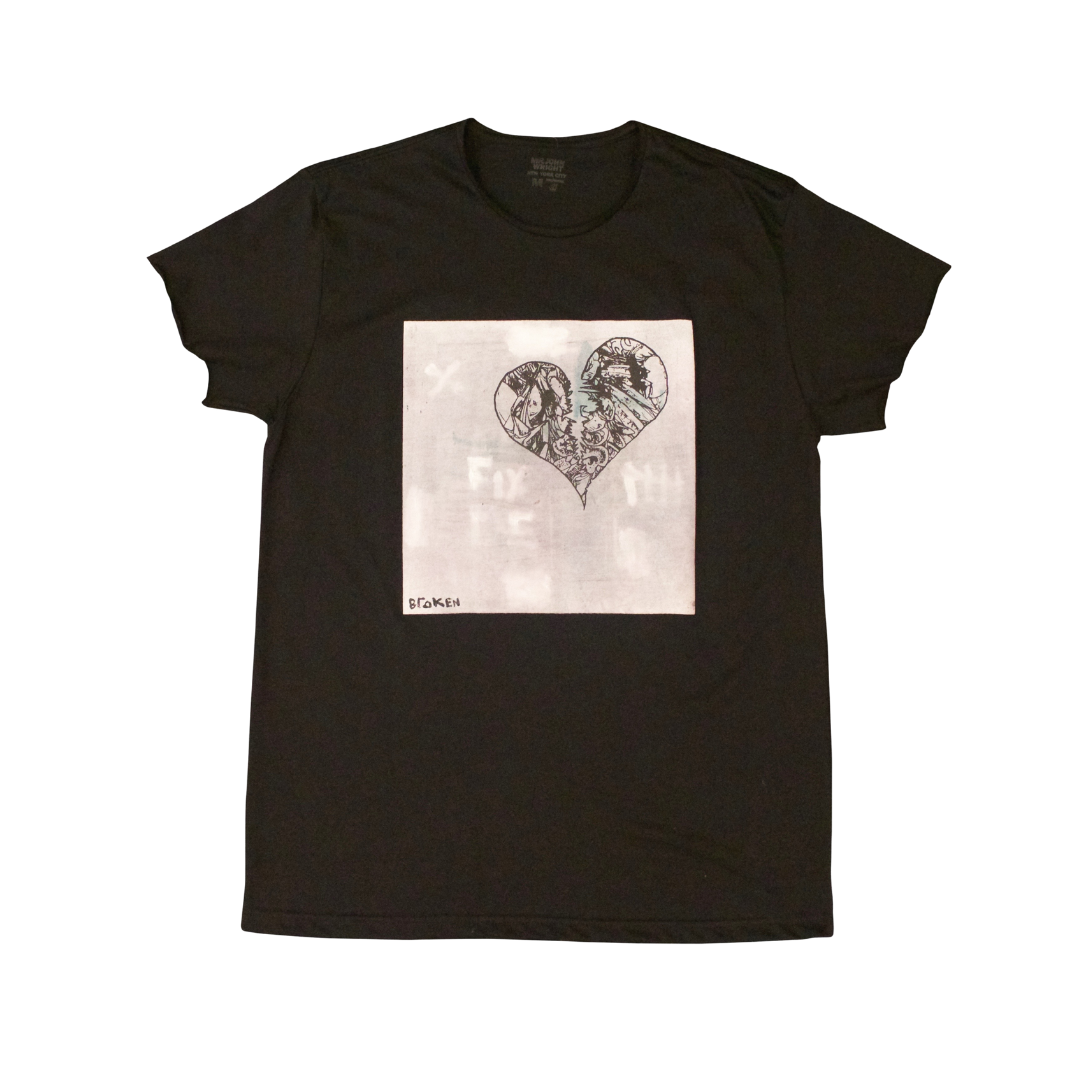 Fix My Heart Oversized Tee