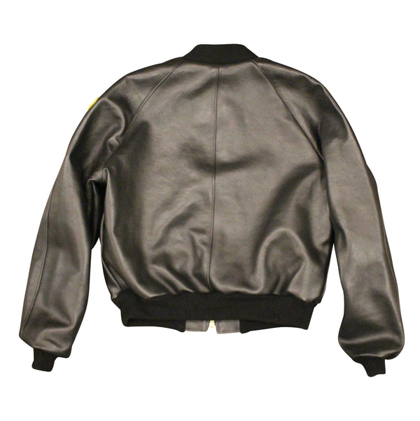 Vanson TJC NEW YORK Leather Jacket