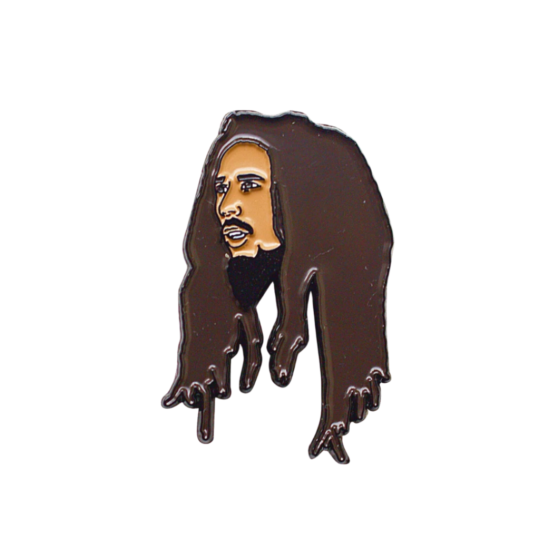 Is this love Enamel Pin