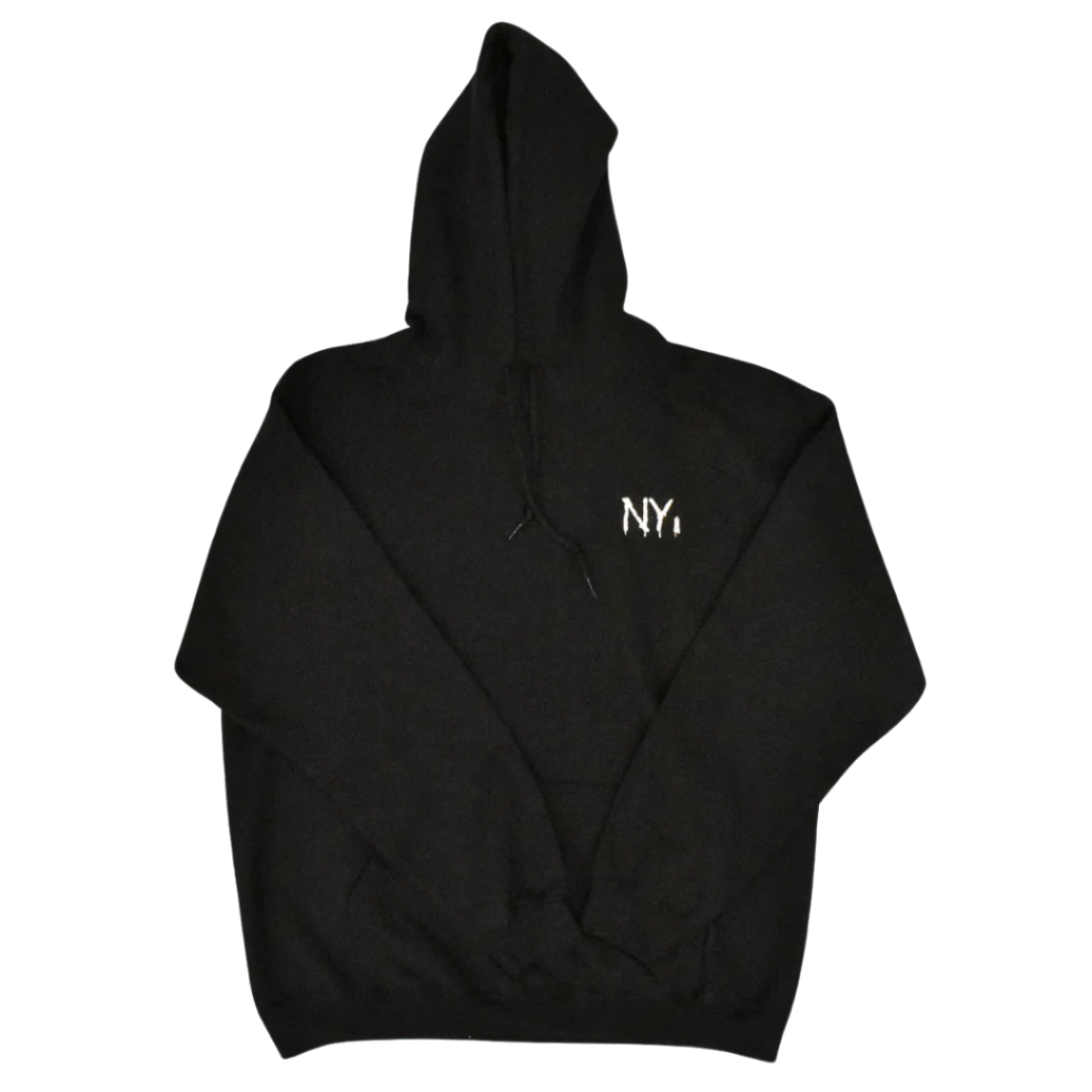 NY Spray Paint Hoodie