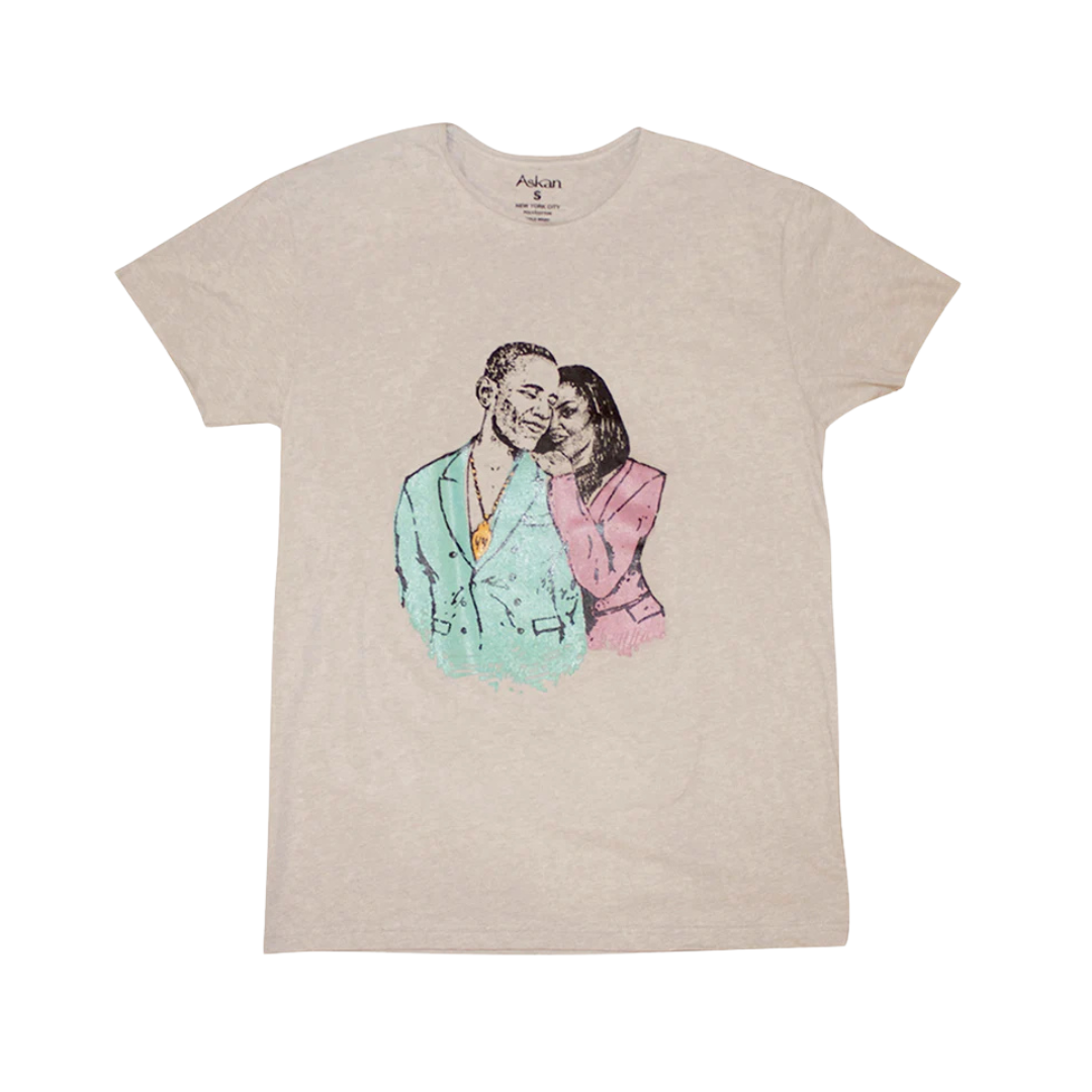 Oversized A Promised Love Tee