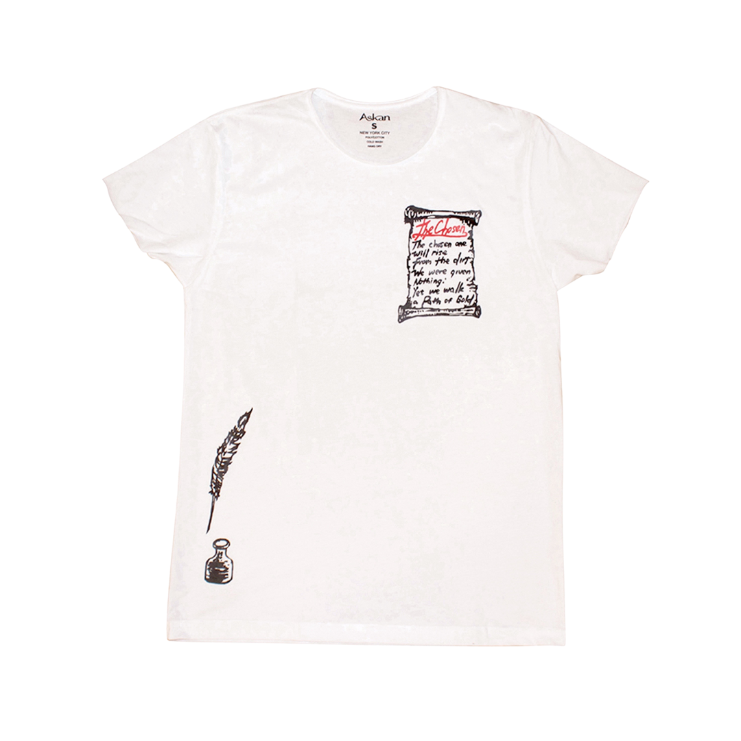 Oversized The Chosen Tee