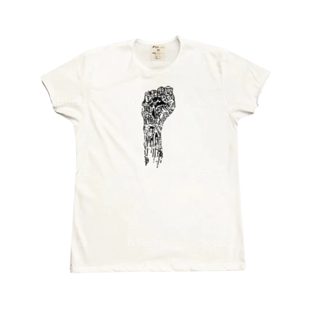 Rise Tee Front