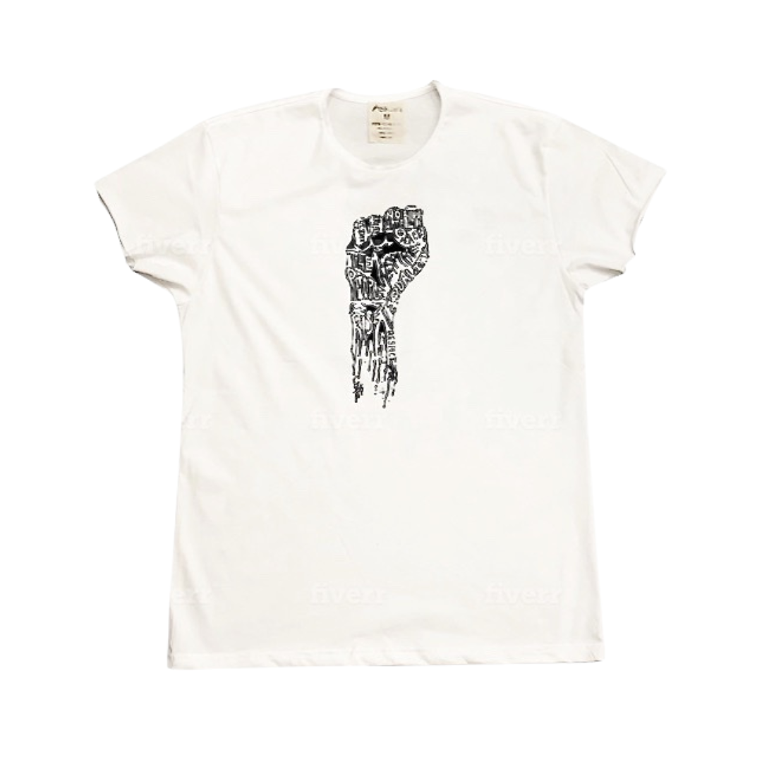 Rise Tee Front