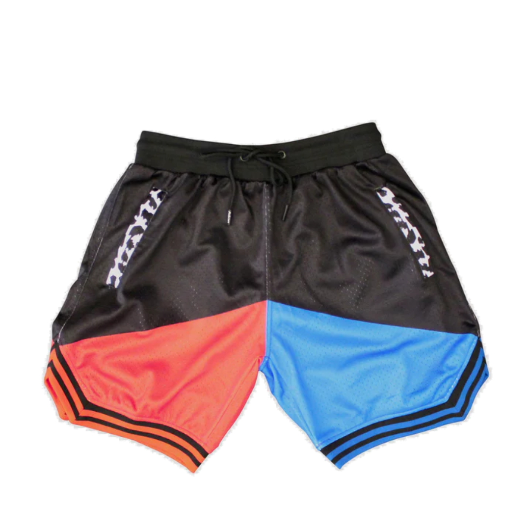 Savage Life Bball Mesh Shorts