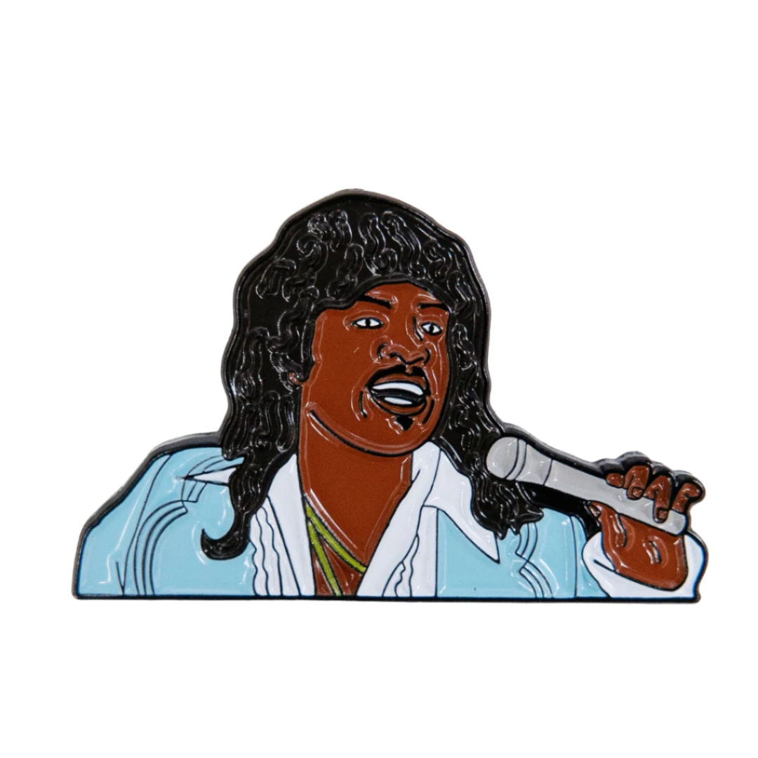 That Boy Good Enamel Pin