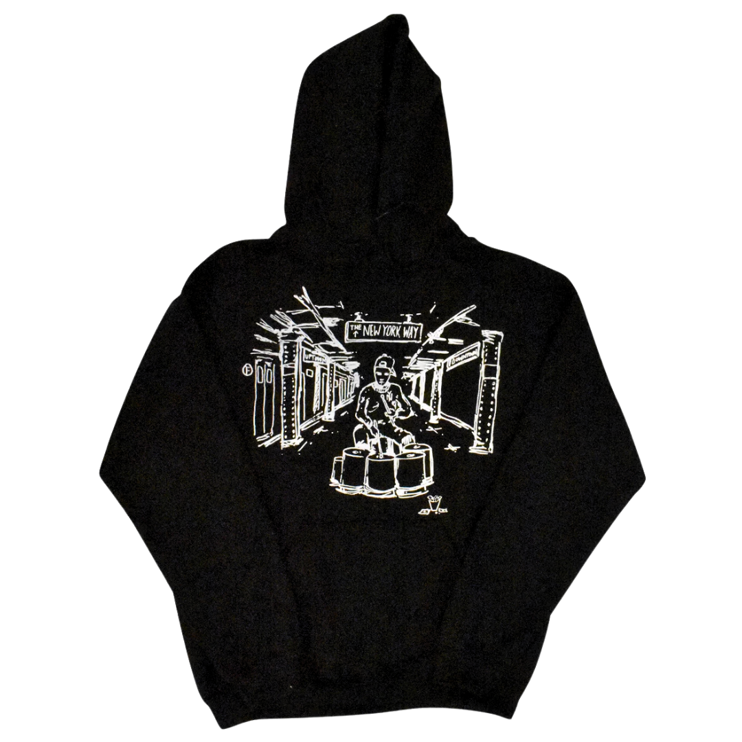 The New York Grind Hoodie