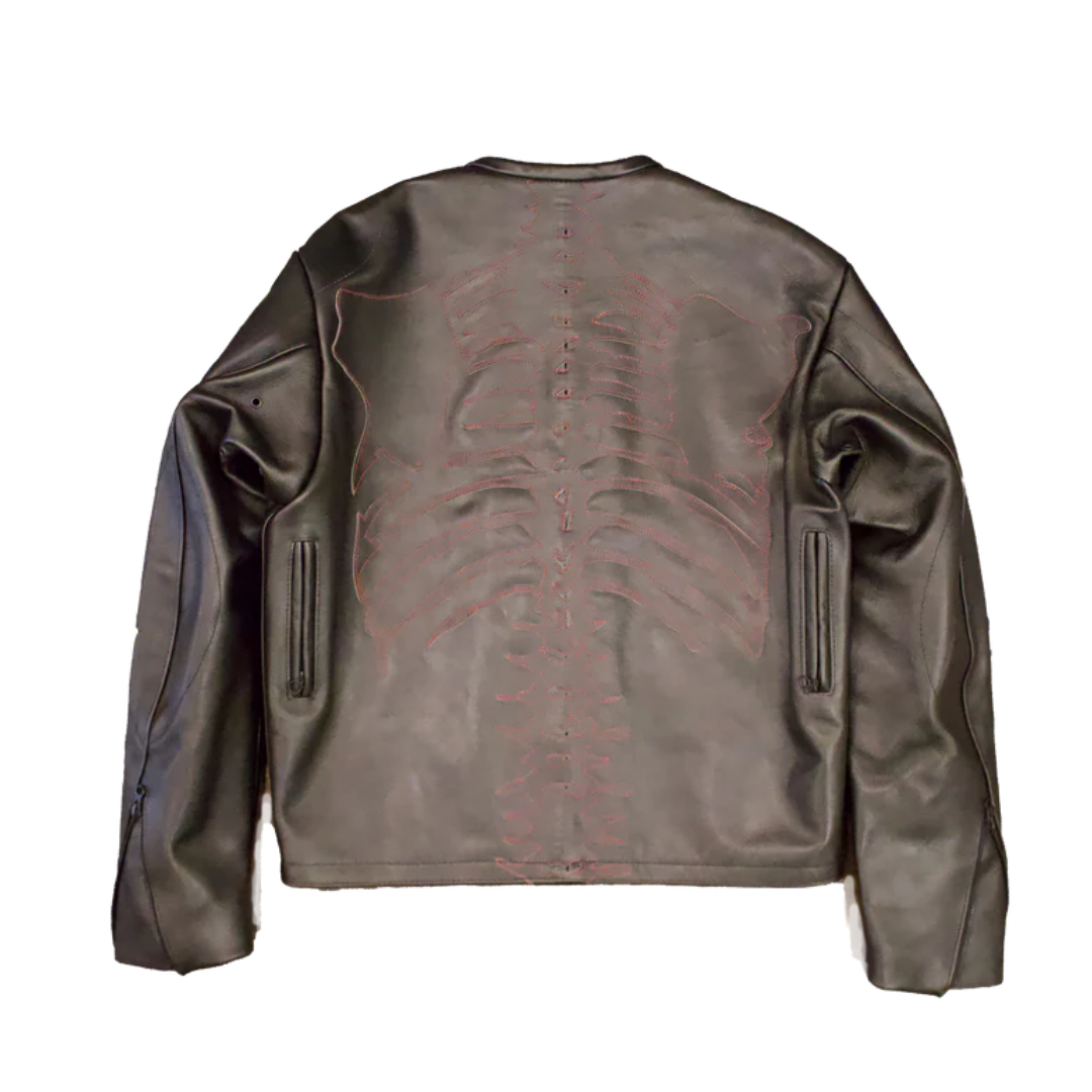 Vanson & Askan Bone Leather Jacket