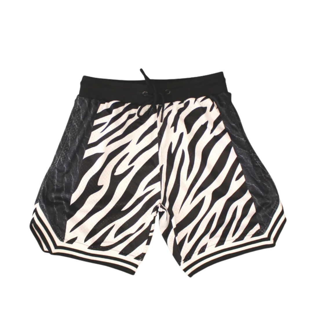 Wild Bball Mesh Shorts