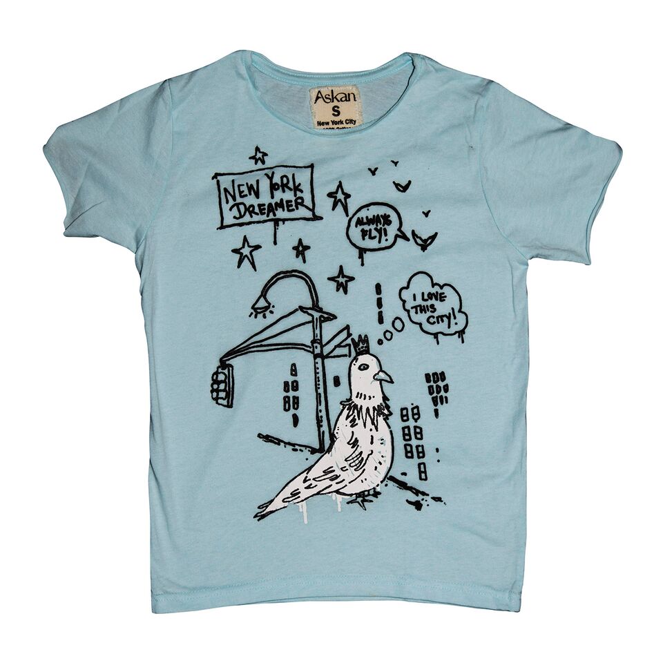 New York Dreamer Kid Tee