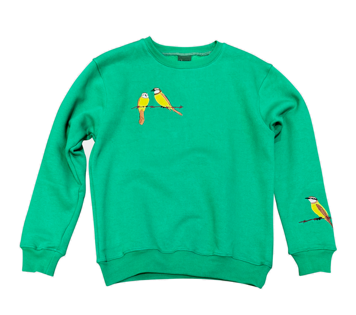 "Tree" Lilttle Birds Crewneck