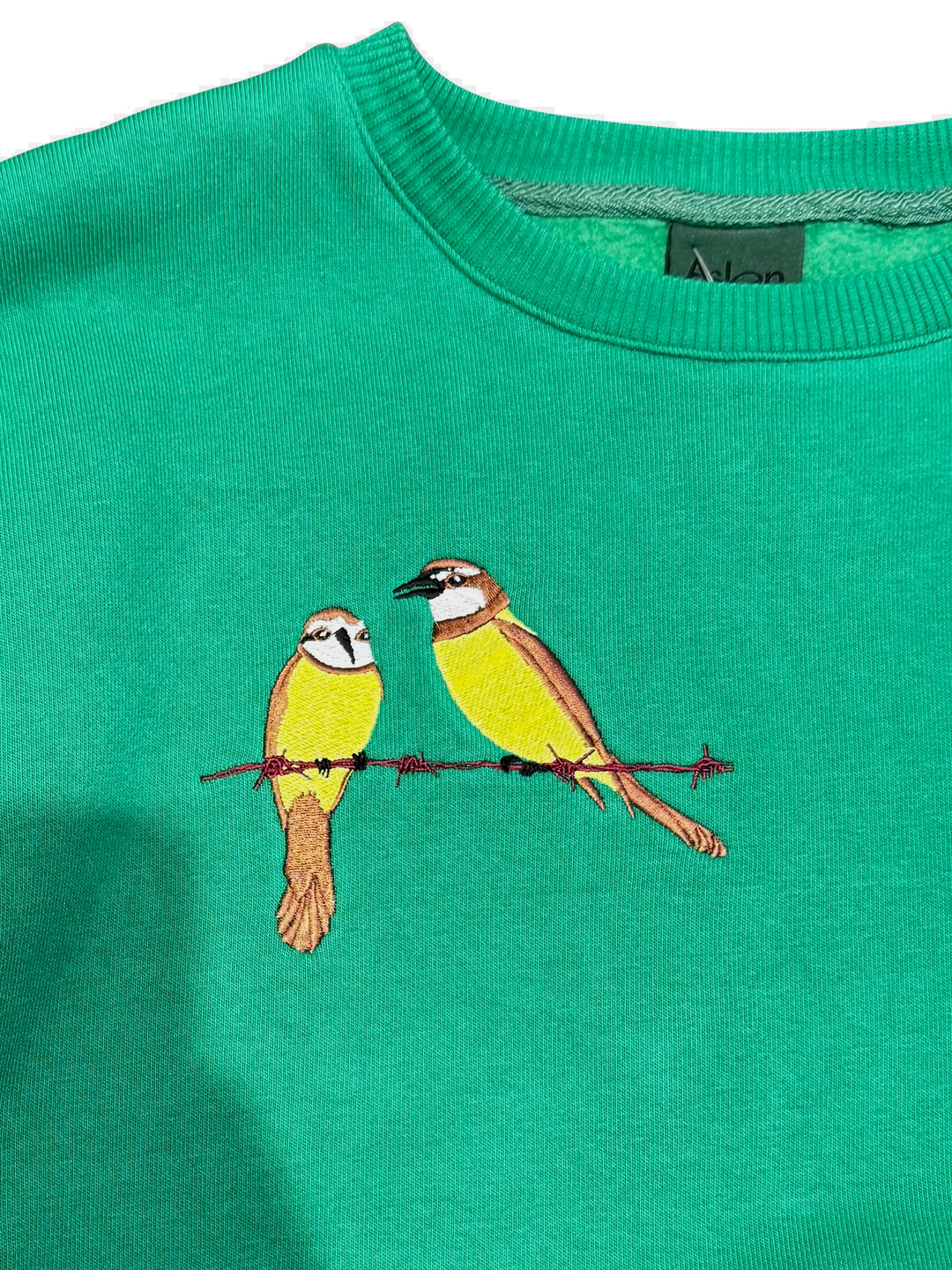 "Tree" Lilttle Birds Crewneck