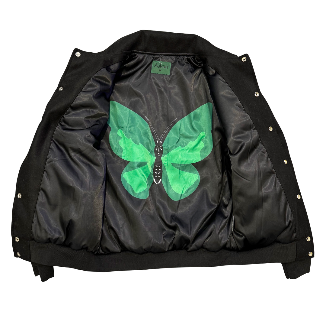 The City Butterflies Bomber