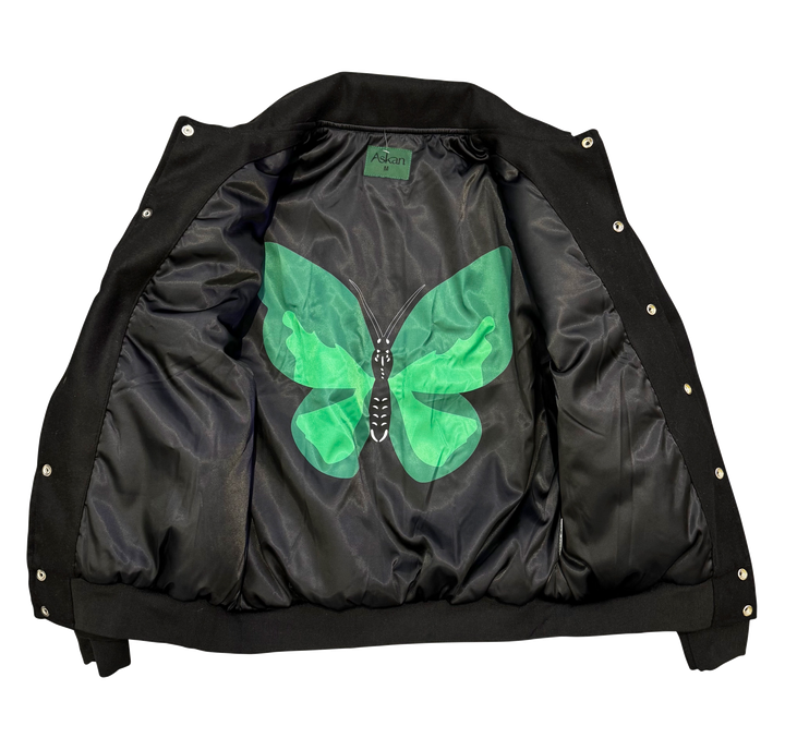 The City Butterflies Bomber