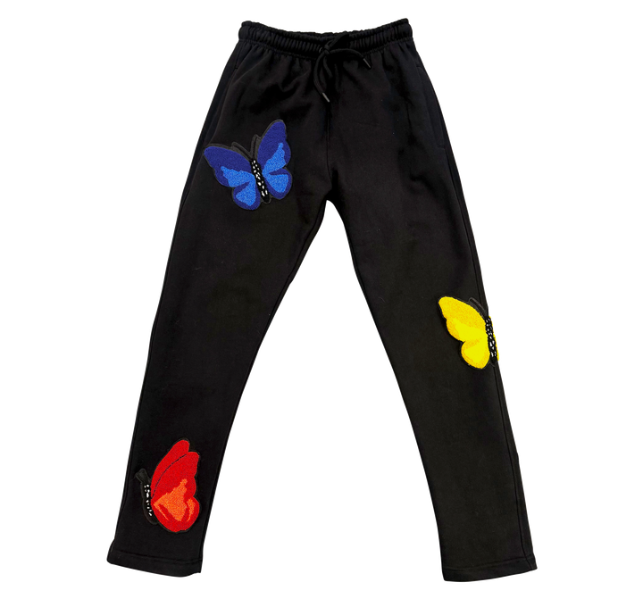 The City Butterfly Sweatpants