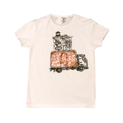 5 Points Oversized Tee
