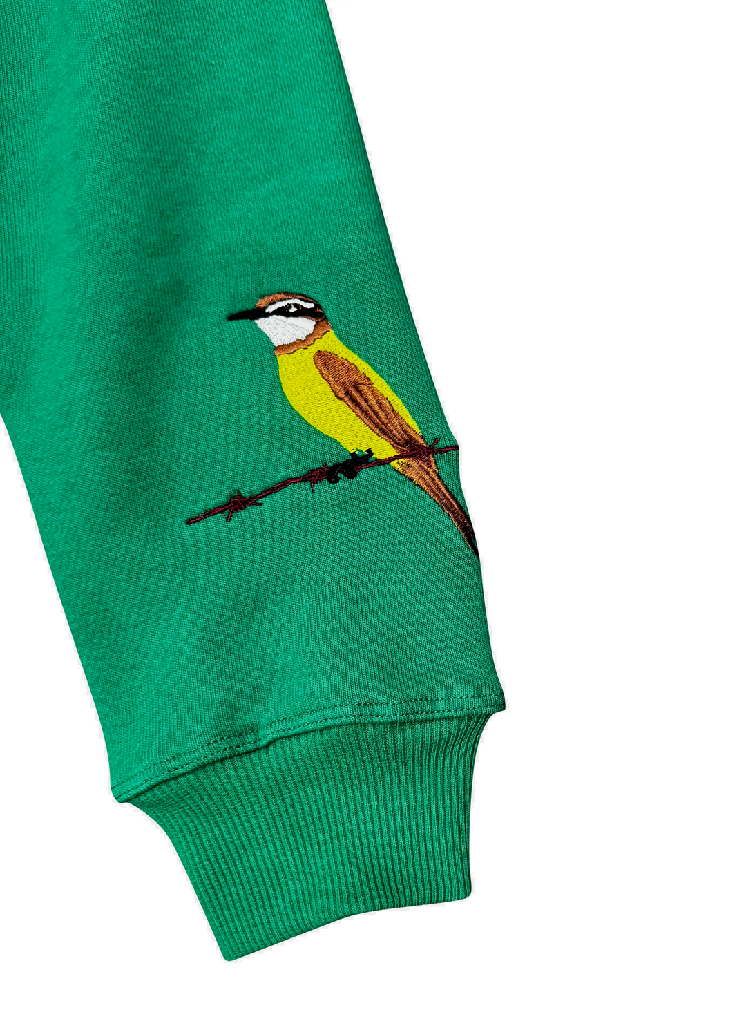 "Tree" Lilttle Birds Crewneck
