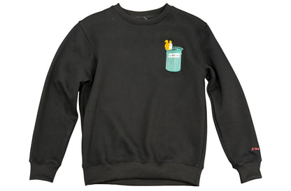 A NYC Tale (Squirrel) Crewneck