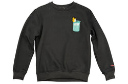 A NYC Tale (Squirrel) Crewneck