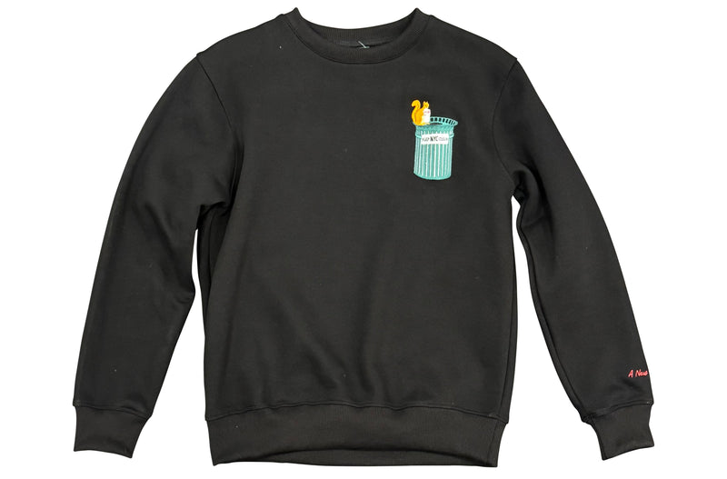 A NYC Tale (Squirrel) Crewneck