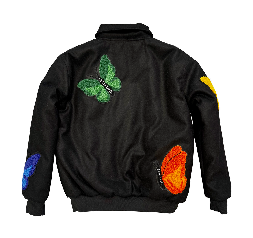 The City Butterflies Bomber