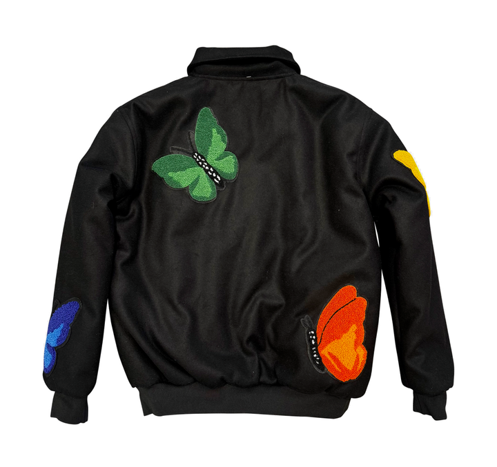 The City Butterflies Bomber