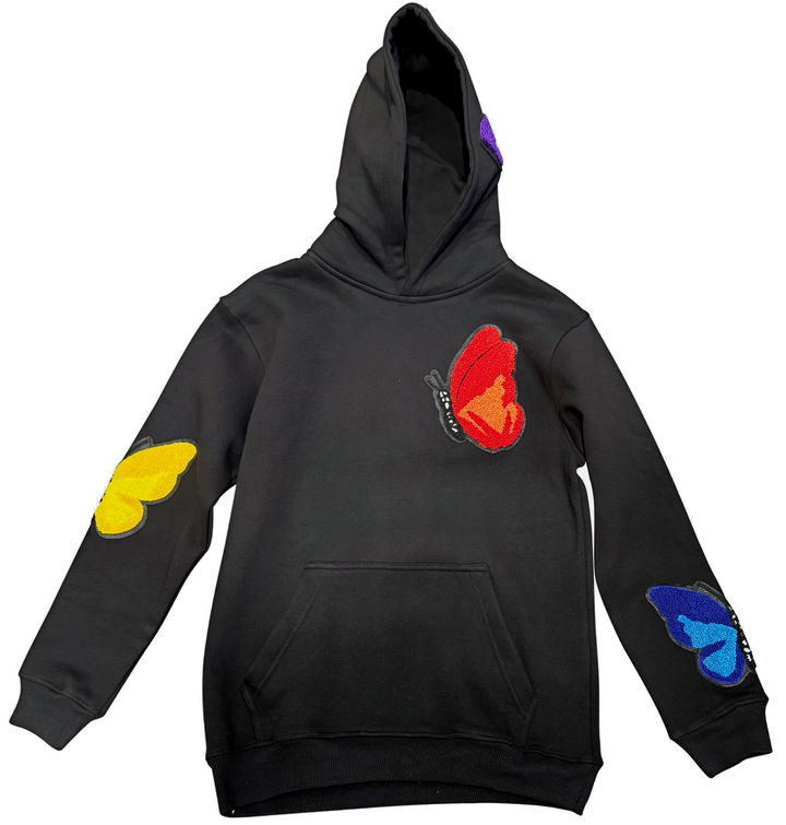 The City Butterflies Hoodie