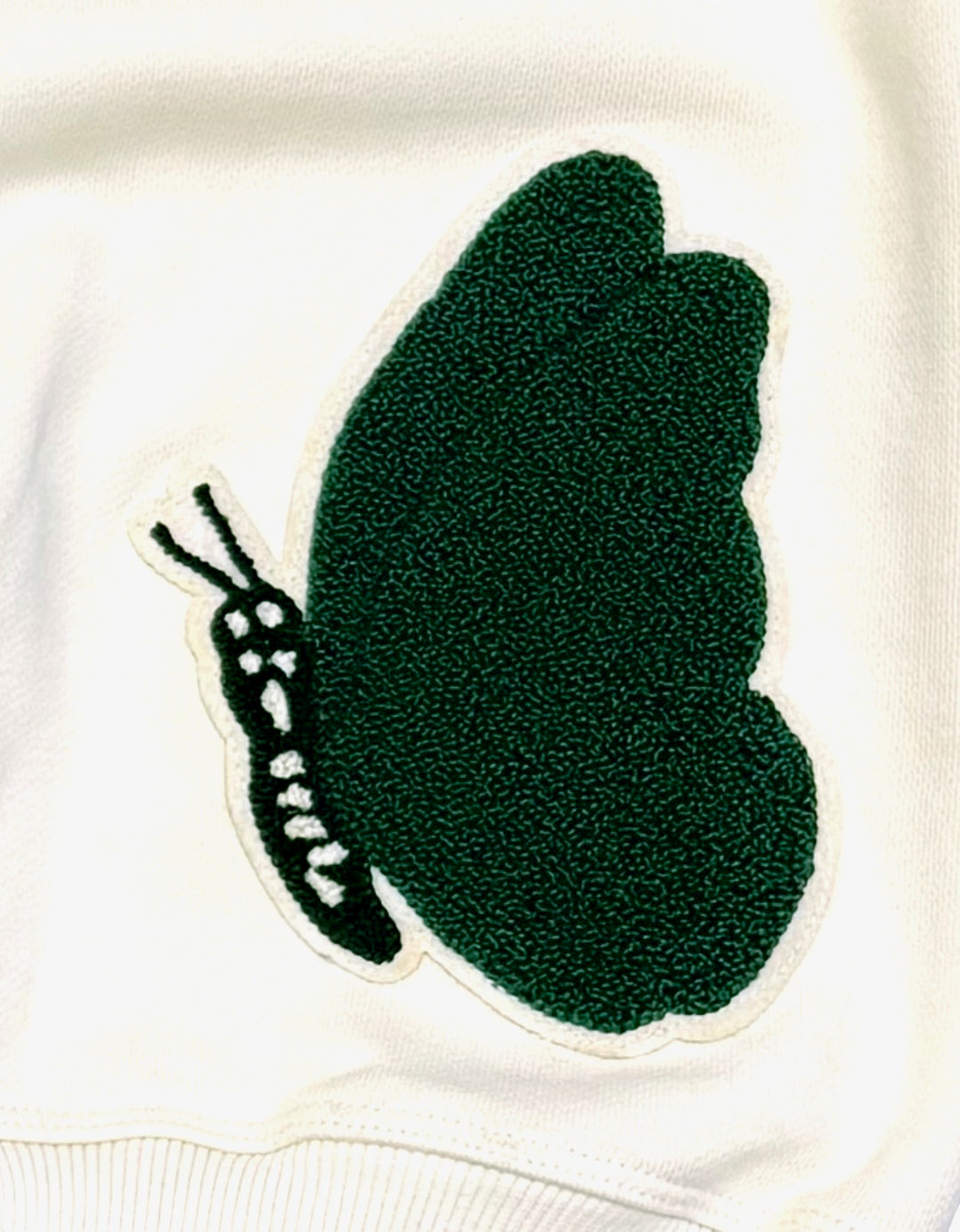 The City Butterflies Crewneck