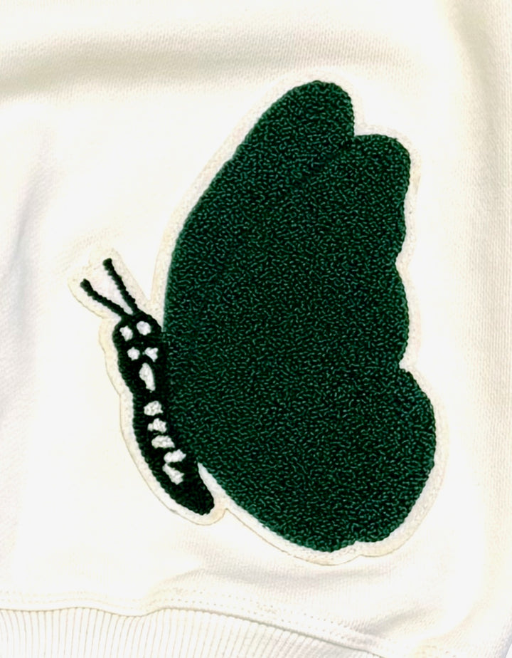 The City Butterflies Crewneck