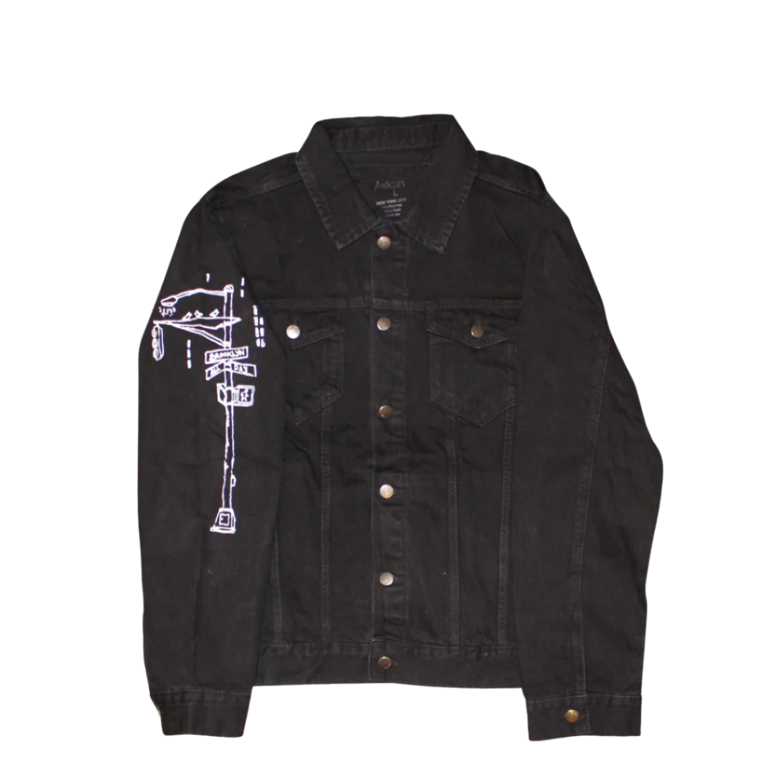 BK All Day Denim