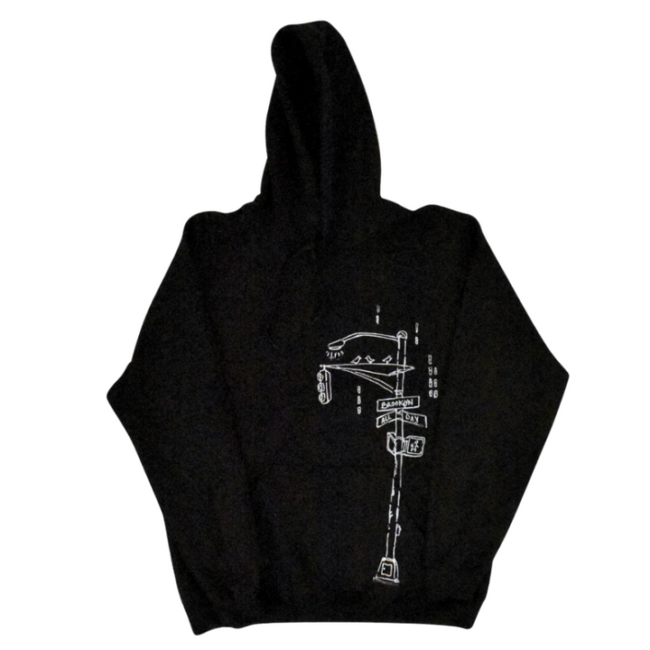 Brooklyn All Day Hoodie