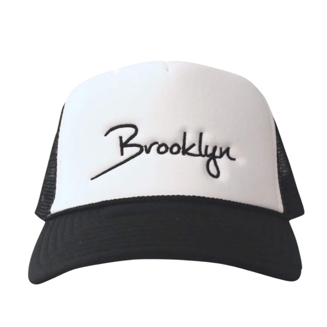 Brooklyn Trucker Hat