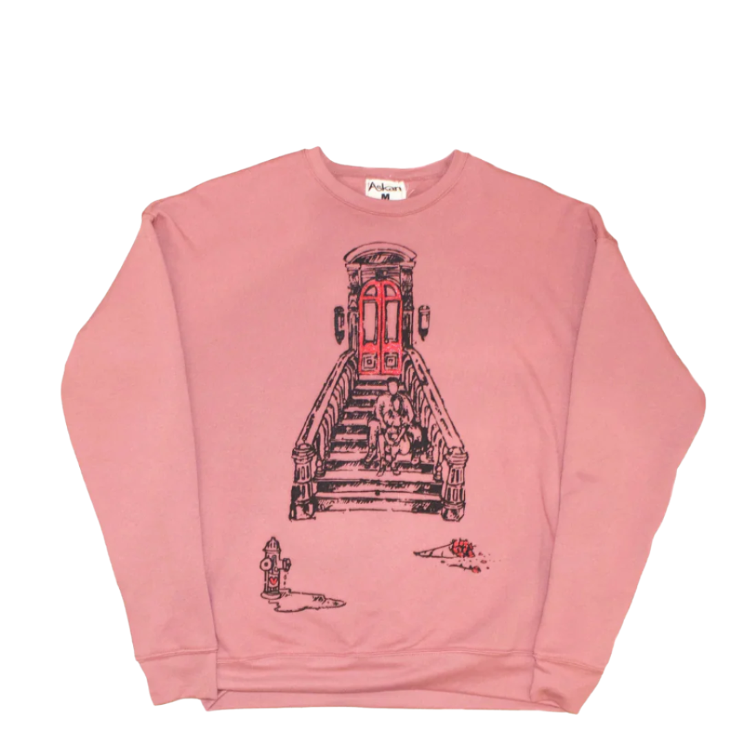 Brownstone Story Sweatshirt
