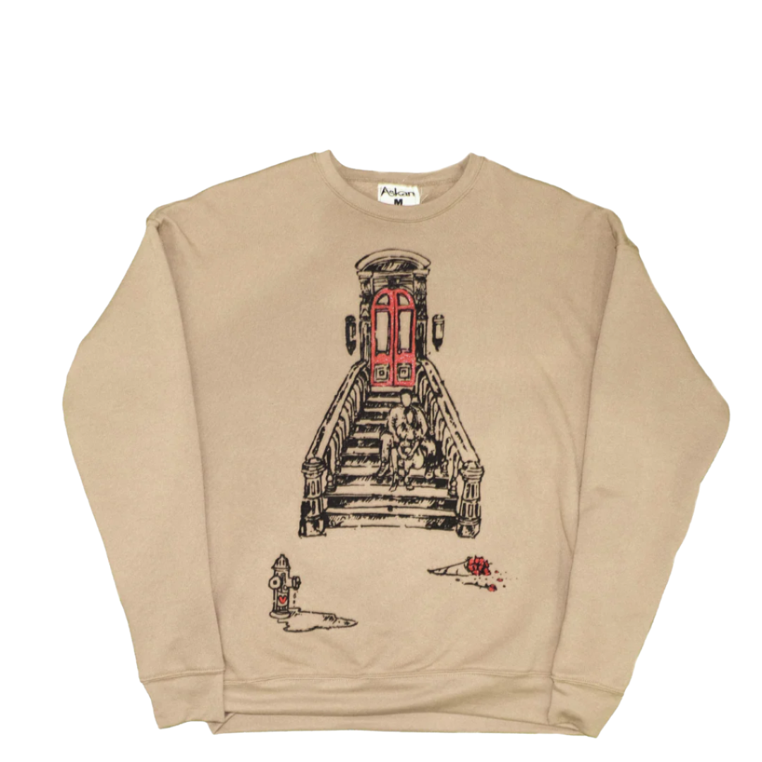 Brownstone Story Sweatshirt