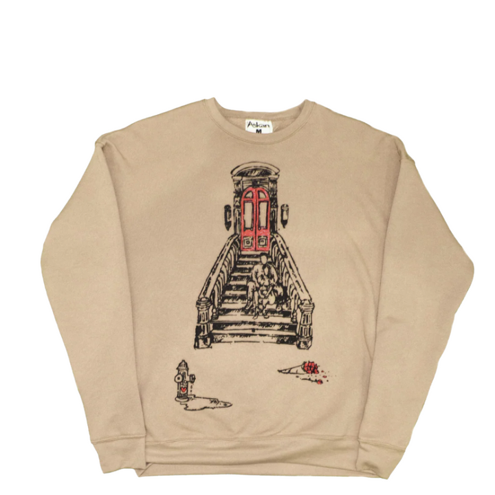 Brownstone Story Sweatshirt