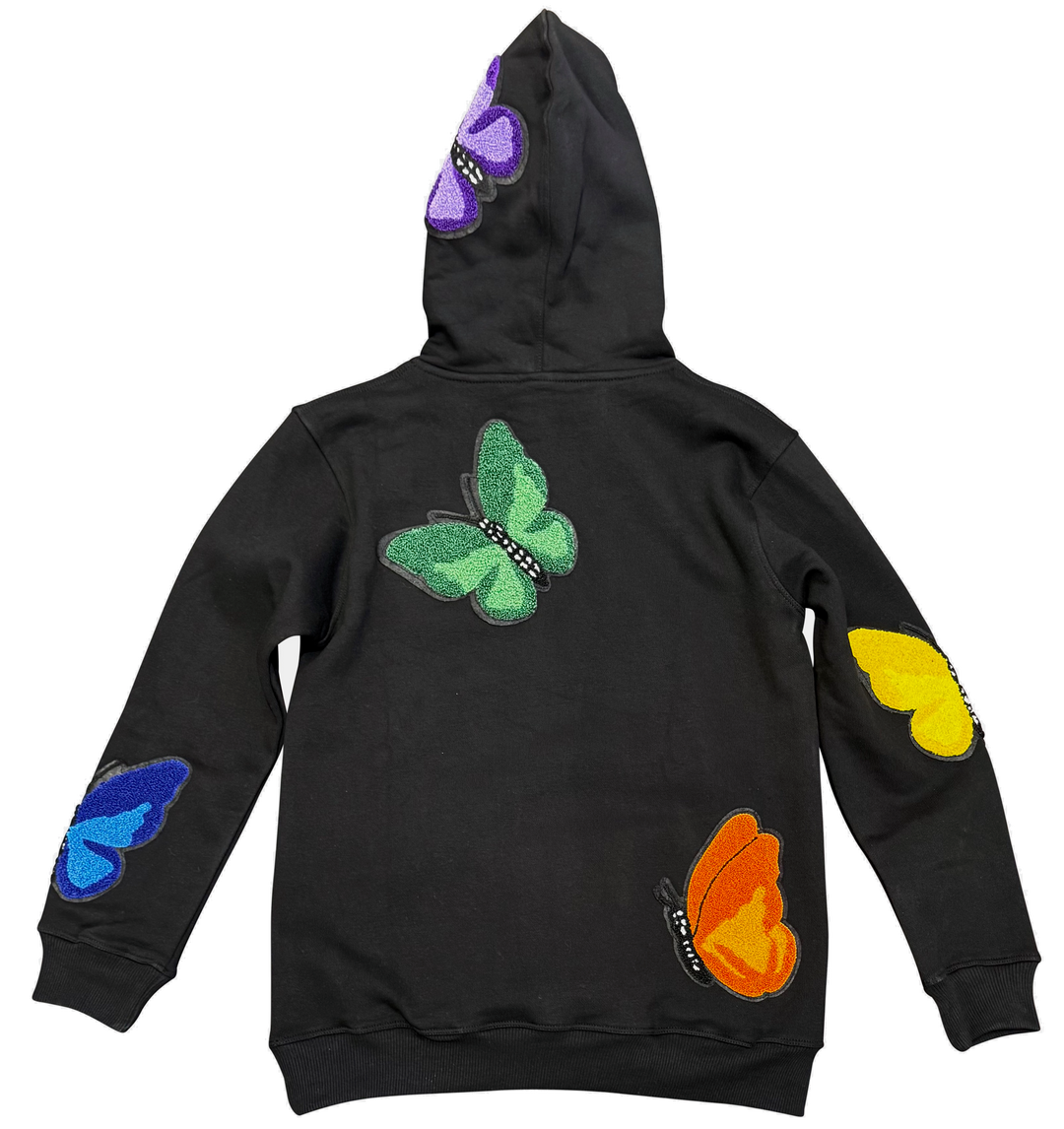The City Butterflies Hoodie