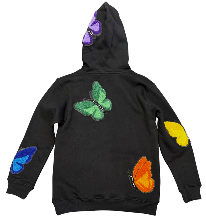 The City Butterflies Hoodie