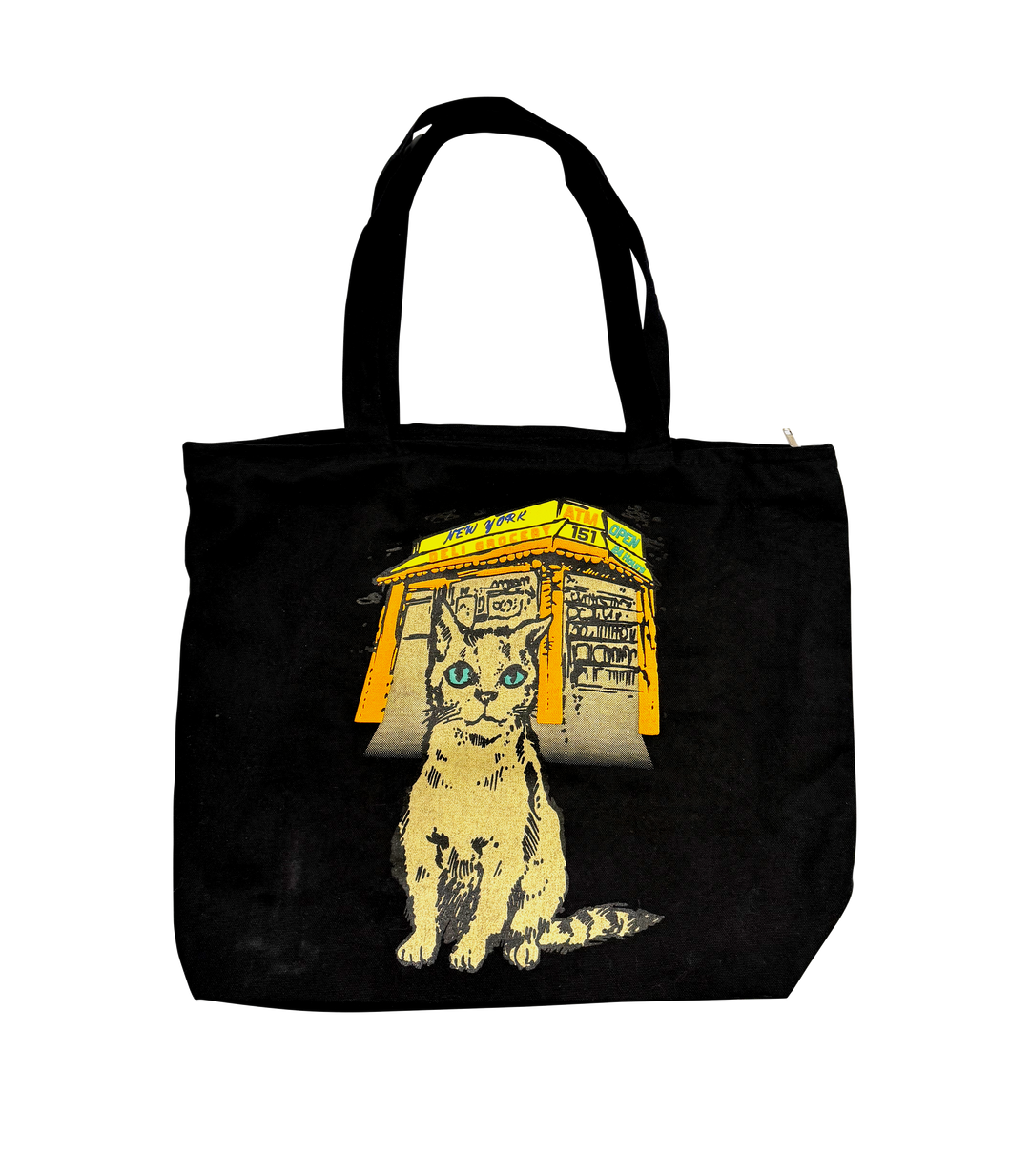The Real Manager (Cat) Tote Bag