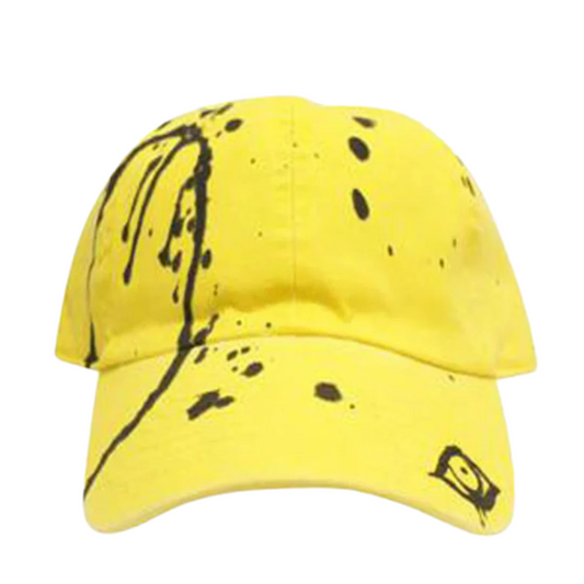 Eye C U dad hat