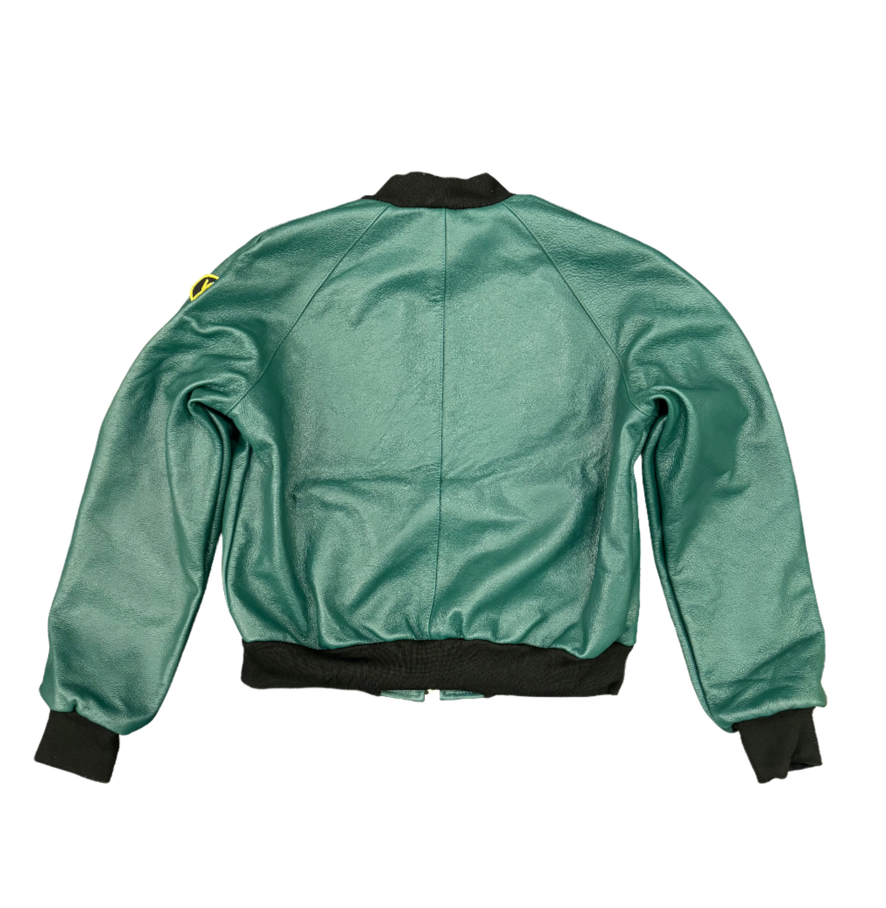 Vanson Race Team Jacket (TJP) – All Green Streetwear – Askannyc Vanson Race Team Jacket (TJP) – All Green Streetwear – Askannyc