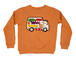 NY Graffiti Truck Sweatshirt/Sweatpants