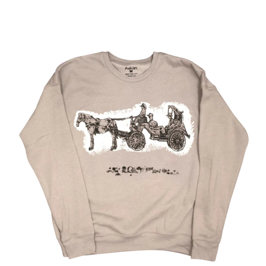 H & H Oversized Sweatshirt