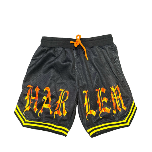Harlem Mesh Shorts