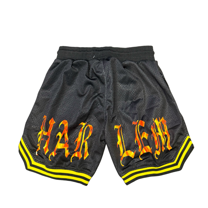 Harlem Mesh Shorts