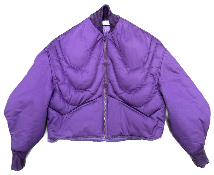 Bergie Bomber Jacket