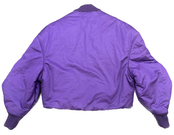 Bergie Bomber Jacket