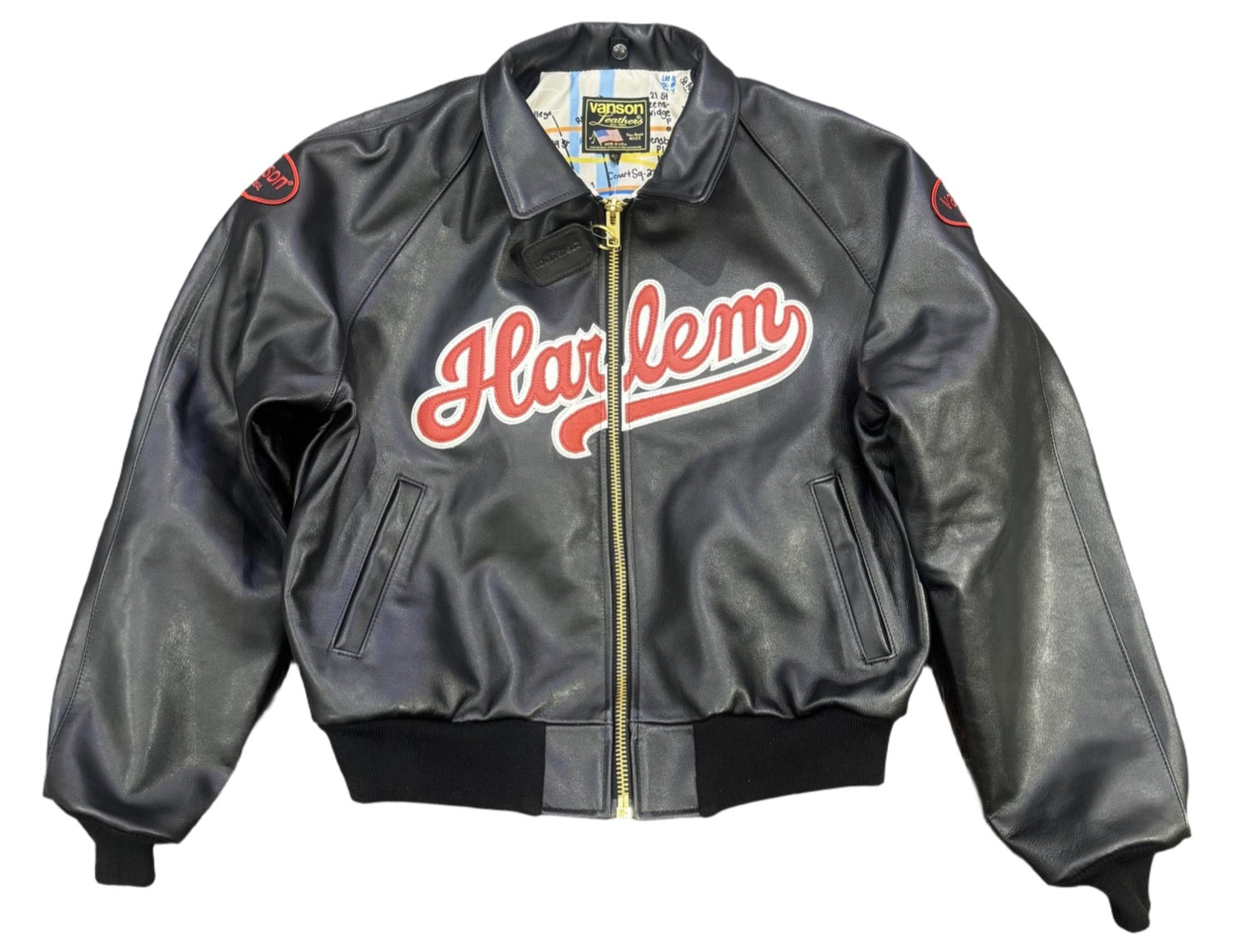 Men's Vanson Outerwear & Jackets – Streetwear NYC – Askannyc