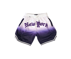 Old NY Bball Mesh Shorts