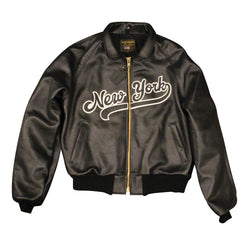 Vanson TJC NYC Leather Jacket